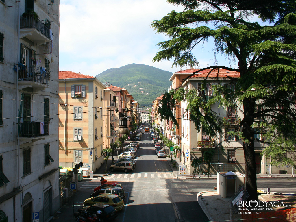 La Spezia